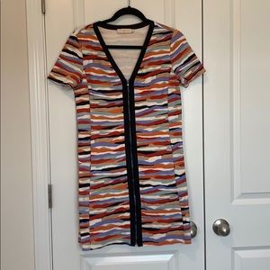Tory Burch Patterned Dress